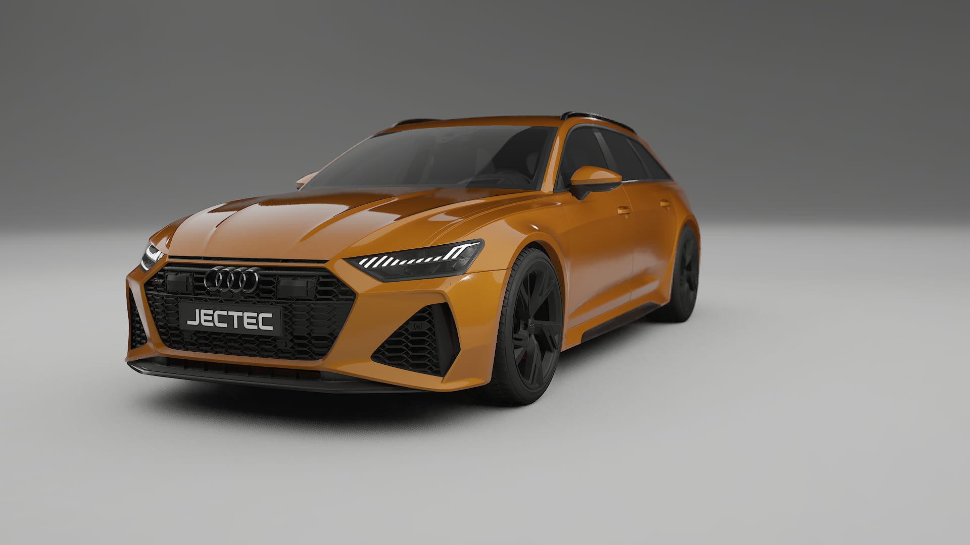 Audi RS6 Avant C8 facelift LCI TPU Fényezésvédő Fólia | DAISY Színváltós PPF – Teljesen Elővágott Készlet