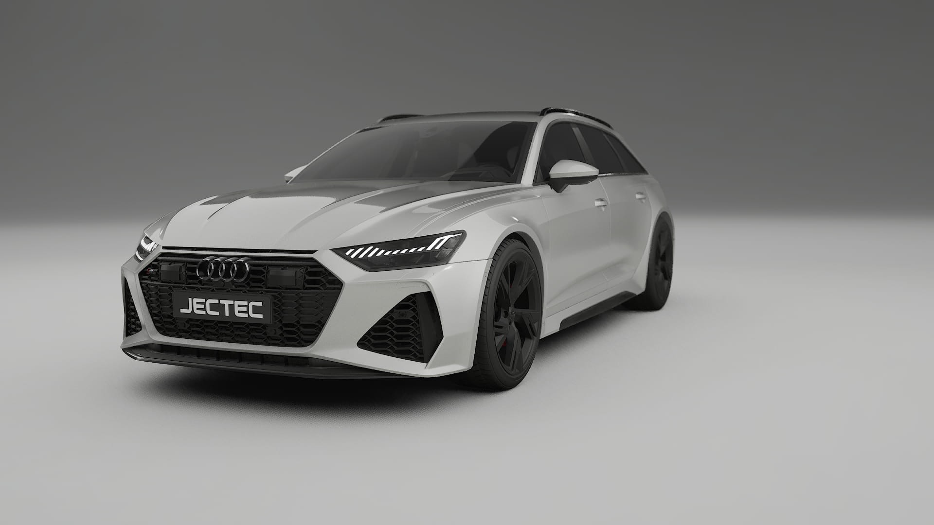 Audi RS6 Avant C8 facelift LCI TPU Fényezésvédő Fólia | PEARL Színváltós PPF – Teljesen Elővágott Készlet