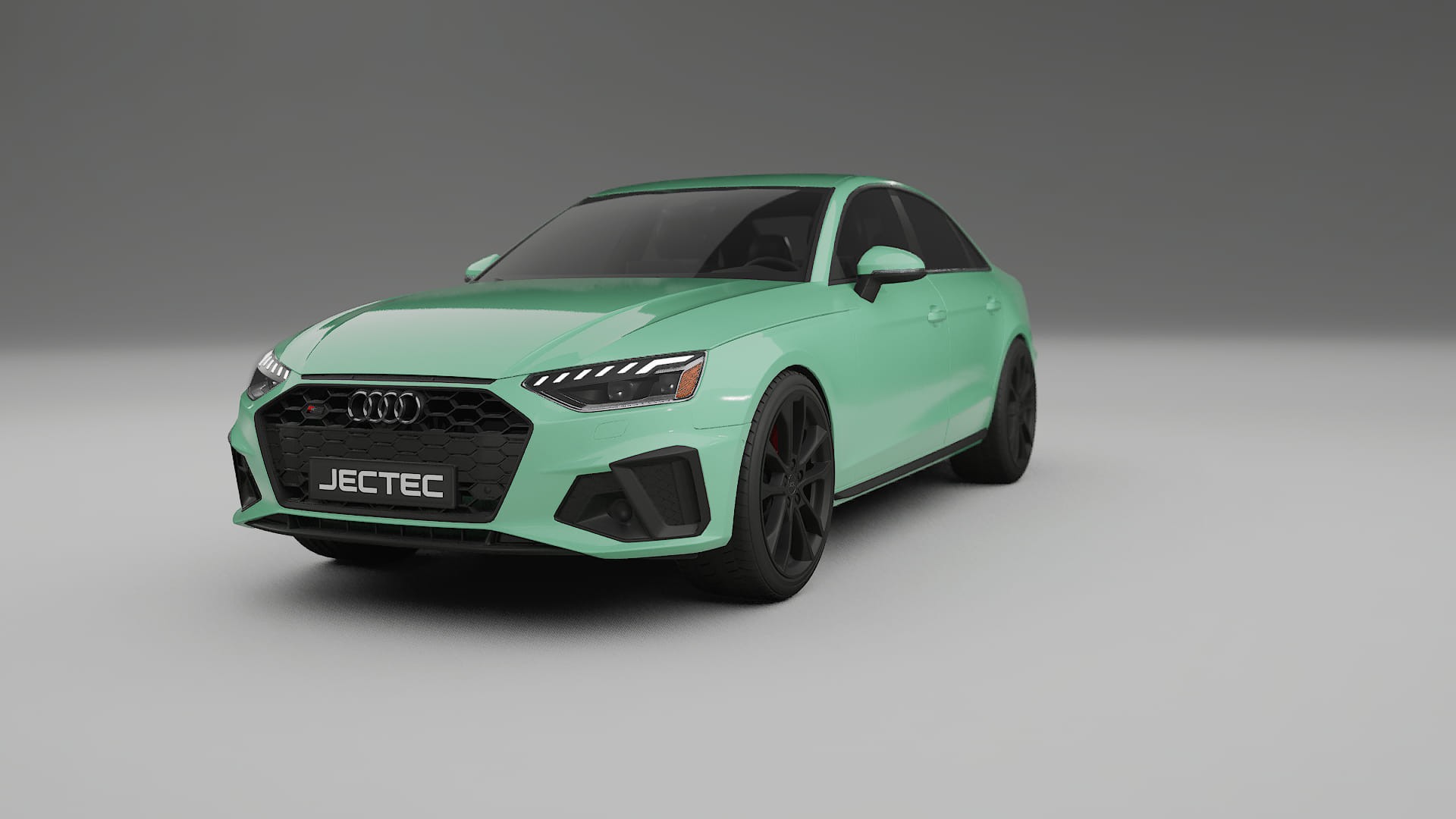 Audi S4 Sedan B9 facelift LCI TPU Fényezésvédő Fólia | DUSTY Színváltós PPF – Teljesen Elővágott Készlet
