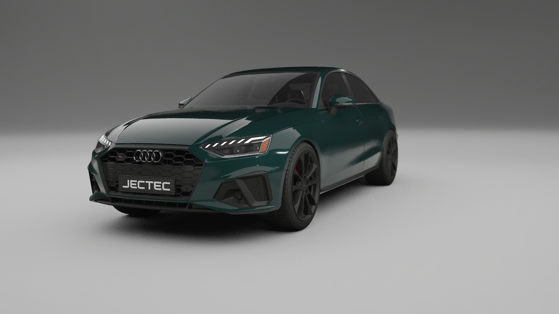 Audi S4 Sedan B9 facelift LCI TPU Fényezésvédő Fólia | INFERNO Színváltós PPF – Teljesen Elővágott Készlet