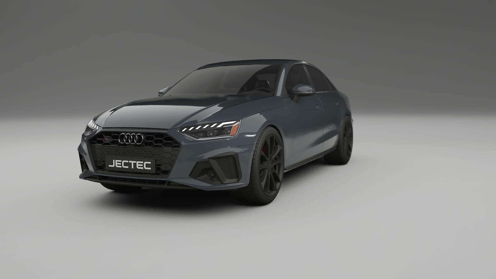Audi S4 Sedan B9 facelift LCI TPU Fényezésvédő Fólia | GRANITE Színváltós PPF – Teljesen Elővágott Készlet