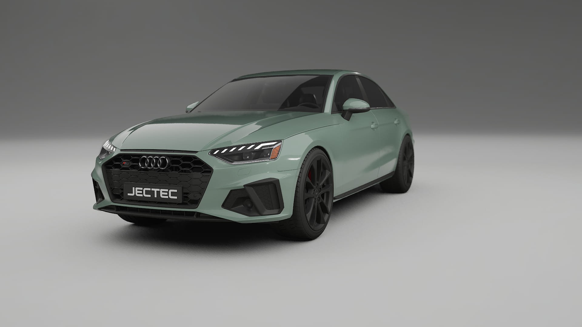 Audi S4 Sedan B9 facelift LCI TPU Fényezésvédő Fólia | CINDER Színváltós PPF – Teljesen Elővágott Készlet