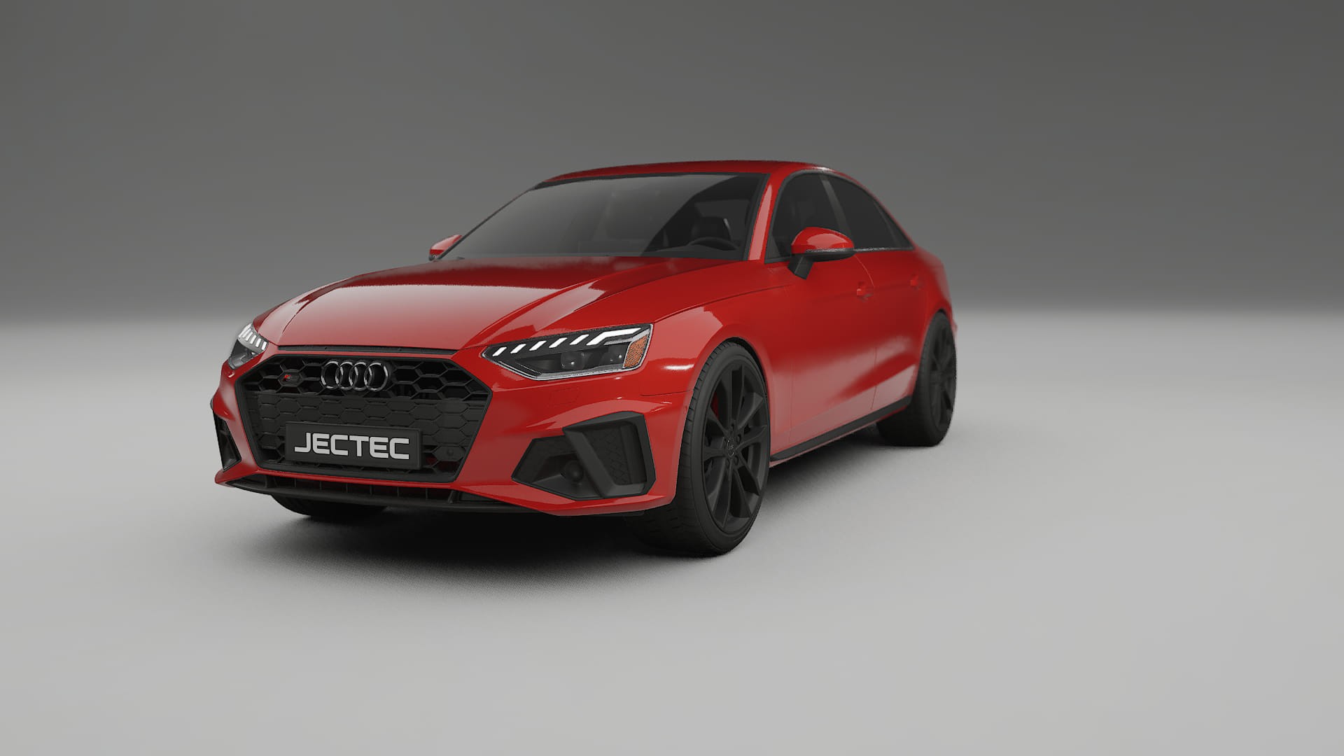 Audi S4 Sedan B9 facelift LCI TPU Fényezésvédő Fólia | BLAZE Színváltós PPF – Teljesen Elővágott Készlet