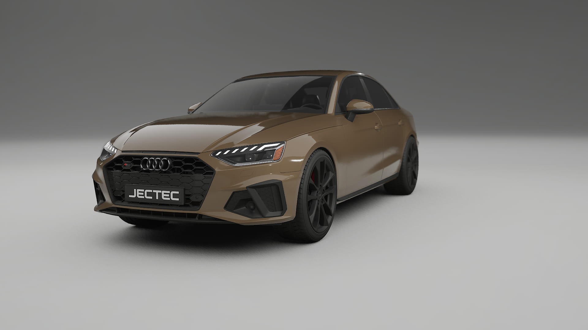 Audi S4 Sedan B9 facelift LCI TPU Fényezésvédő Fólia | SAHARA Színváltós PPF – Teljesen Elővágott Készlet