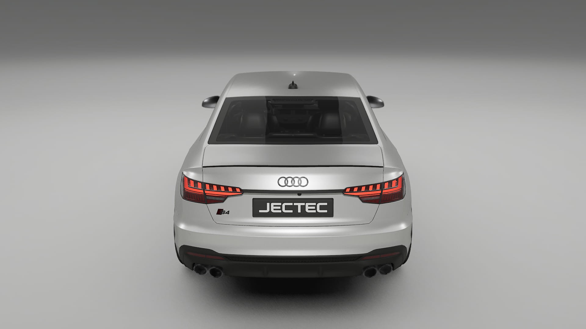 Audi S4 Sedan B9 facelift LCI TPU Fényezésvédő Fólia | OPAL Színváltós PPF – Teljesen Elővágott Készlet