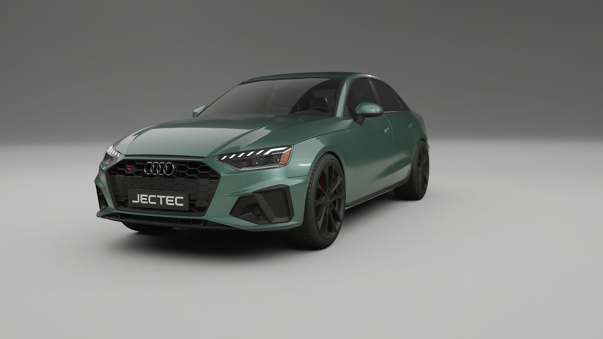 Audi S4 Sedan B9 facelift LCI TPU Fényezésvédő Fólia | EVERGREEN Színváltós PPF – Teljesen Elővágott Készlet