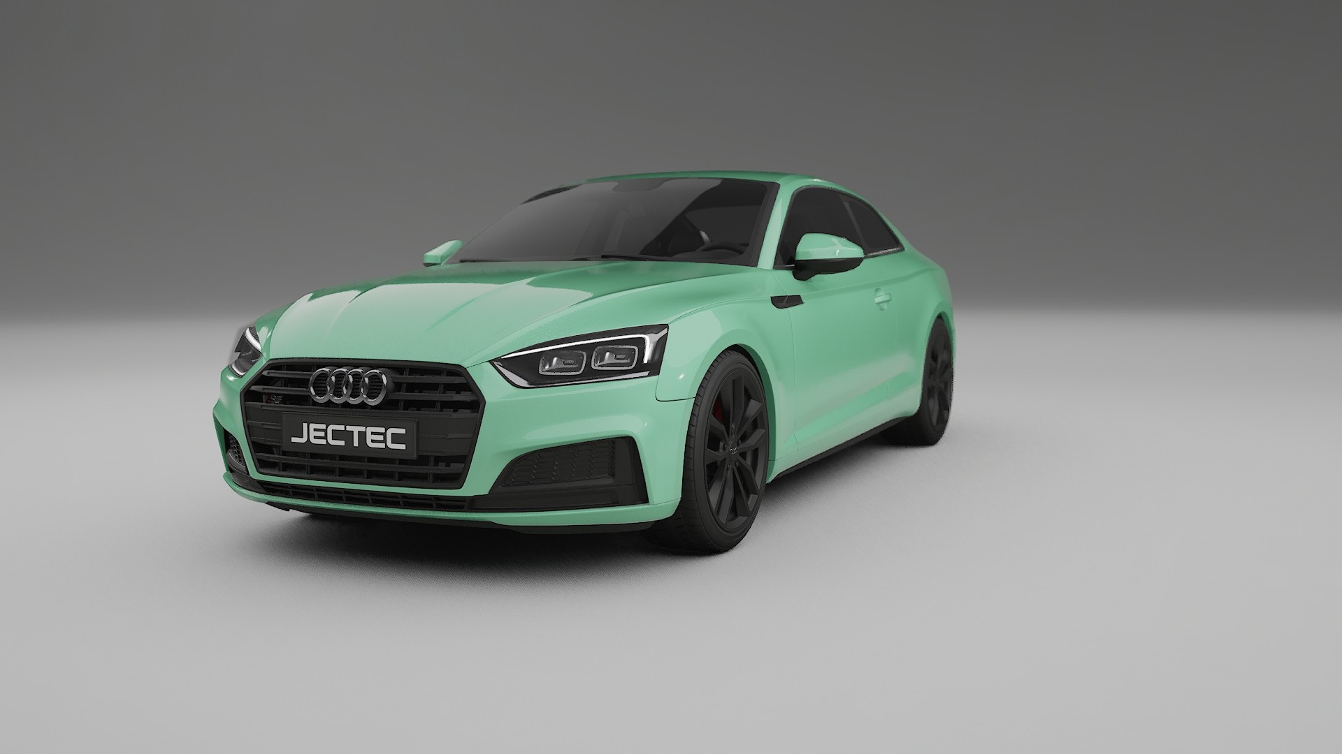 Audi S5 B9 prefacelift pre LCI TPU Fényezésvédő Fólia | DUSTY Színváltós PPF – Teljesen Elővágott Készlet