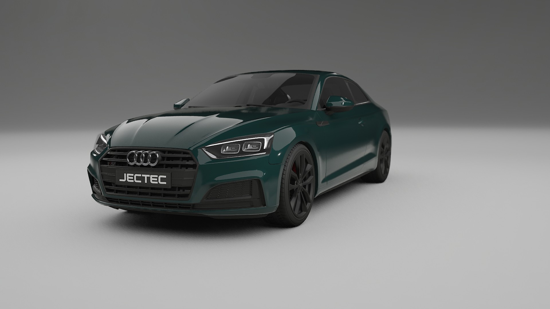Audi S5 B9 prefacelift pre LCI TPU Fényezésvédő Fólia | INFERNO Színváltós PPF – Teljesen Elővágott Készlet