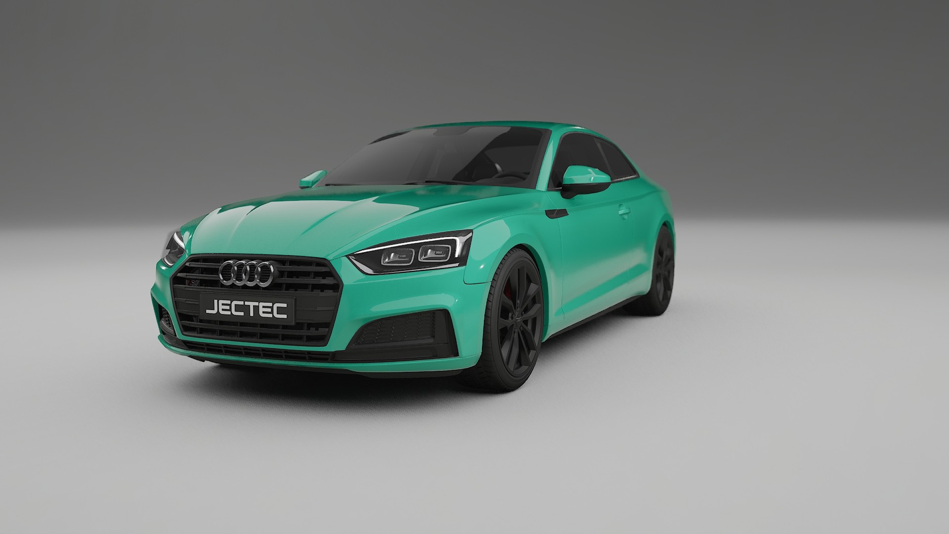 Audi S5 B9 prefacelift pre LCI TPU Fényezésvédő Fólia | JEWEL Színváltós PPF – Teljesen Elővágott Készlet