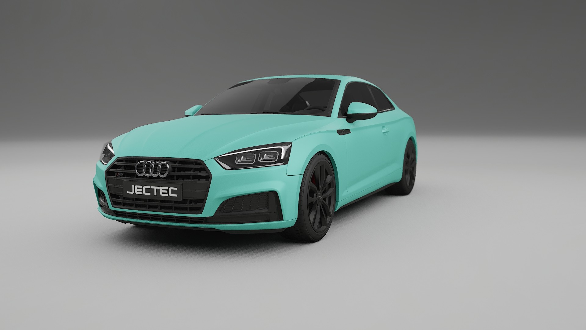 Audi S5 B9 prefacelift pre LCI TPU Fényezésvédő Fólia | FROST Színváltós PPF – Teljesen Elővágott Készlet