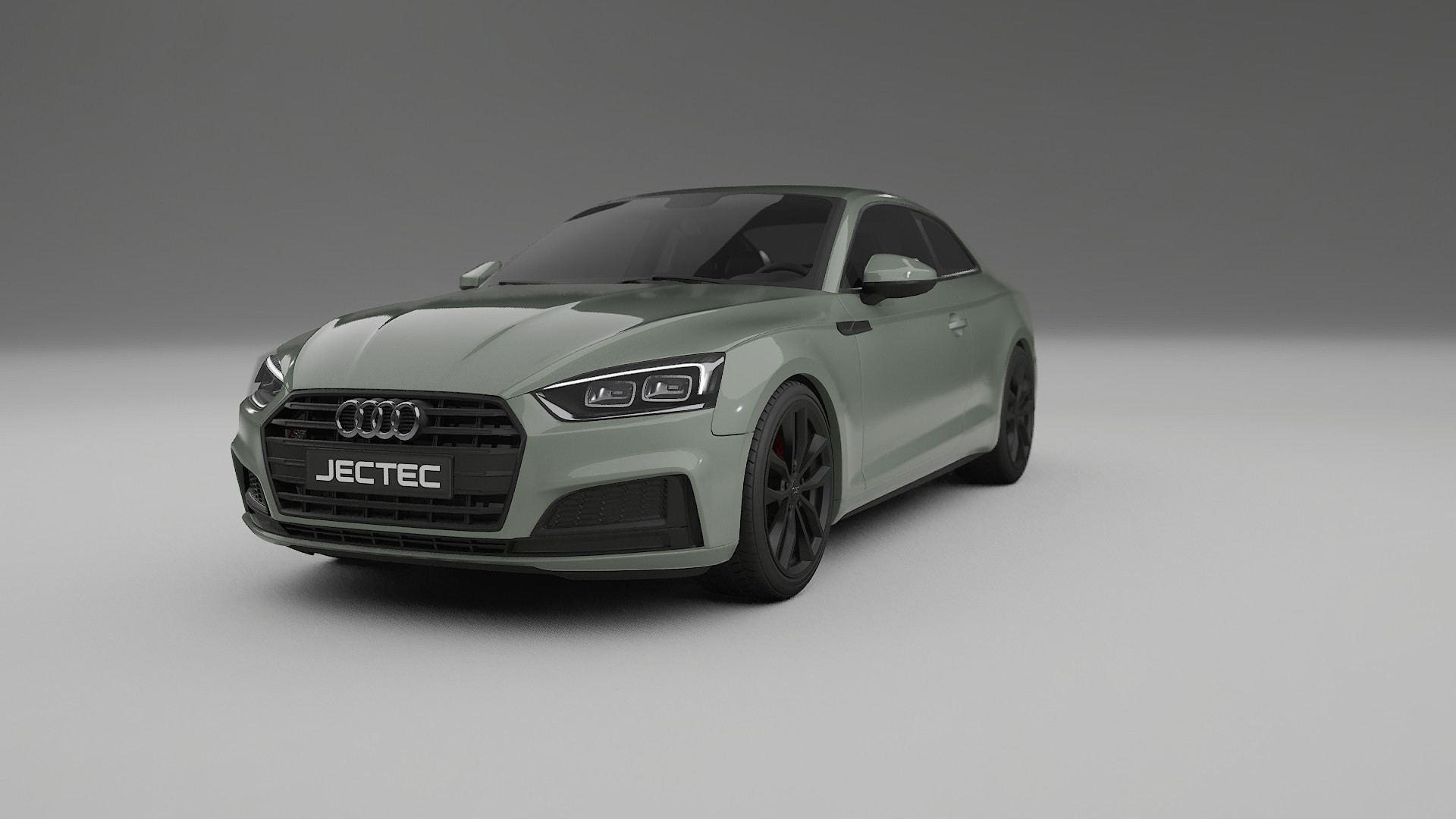 Audi S5 B9 prefacelift pre LCI TPU Fényezésvédő Fólia | SLATE Színváltós PPF – Teljesen Elővágott Készlet