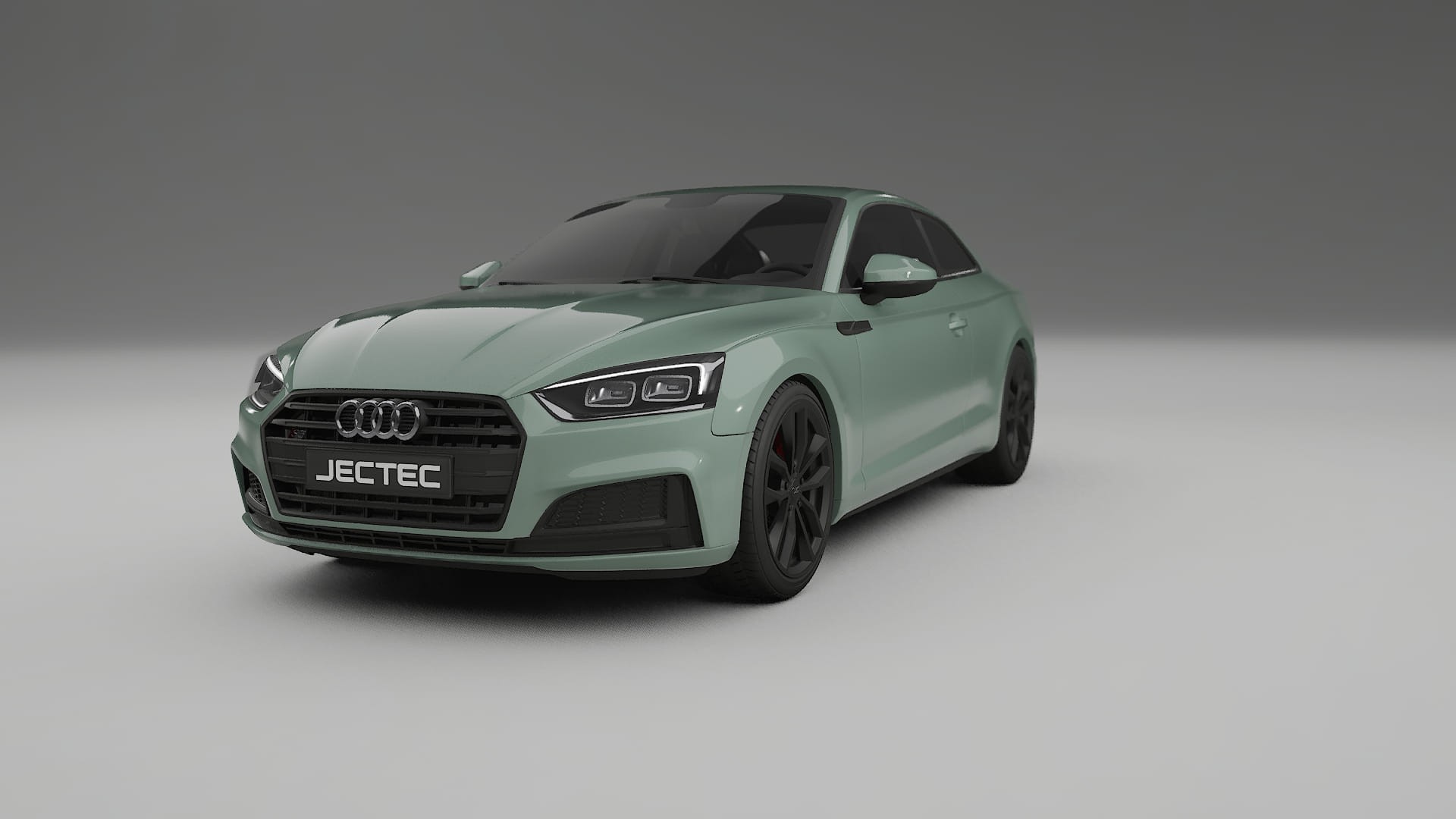 Audi S5 B9 prefacelift pre LCI TPU Fényezésvédő Fólia | CINDER Színváltós PPF – Teljesen Elővágott Készlet