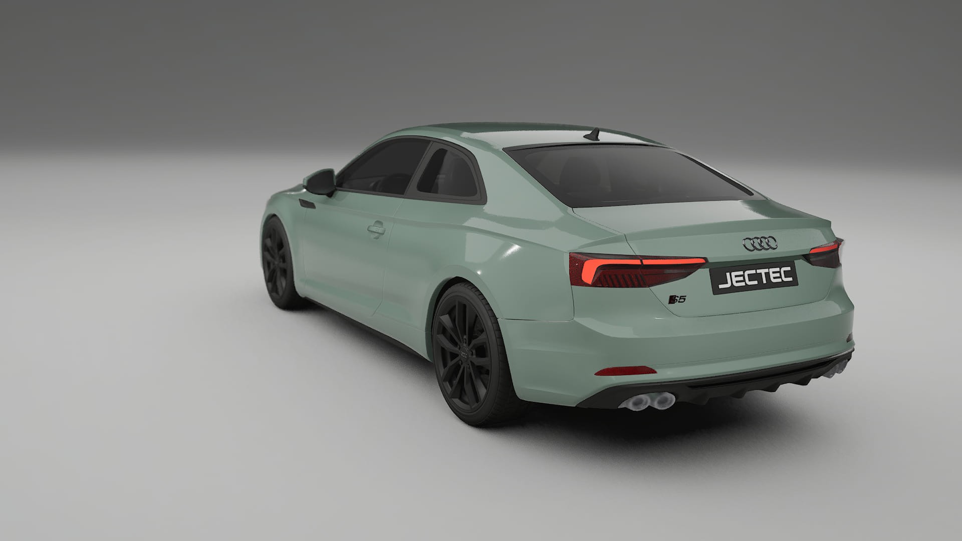 Audi S5 B9 prefacelift pre LCI TPU Fényezésvédő Fólia | CINDER Színváltós PPF – Teljesen Elővágott Készlet