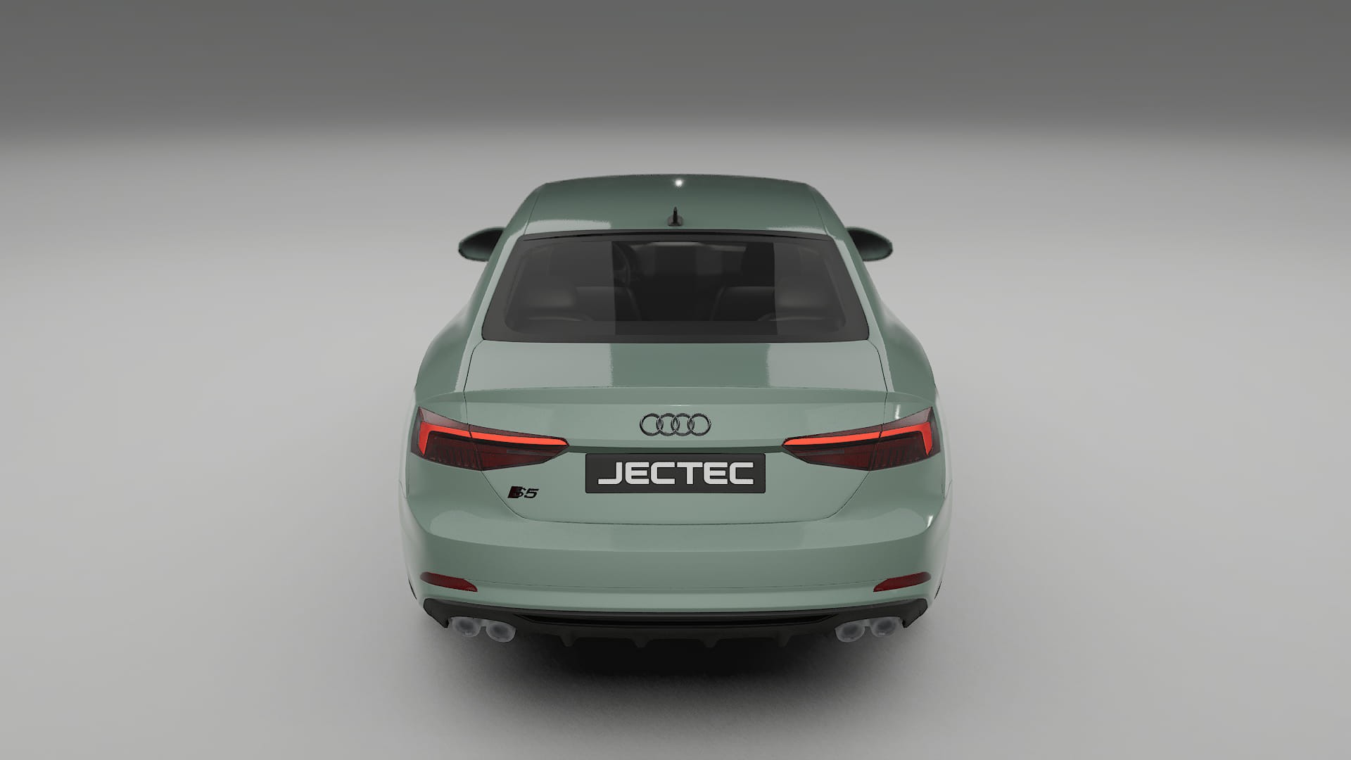 Audi S5 B9 prefacelift pre LCI TPU Fényezésvédő Fólia | CINDER Színváltós PPF – Teljesen Elővágott Készlet