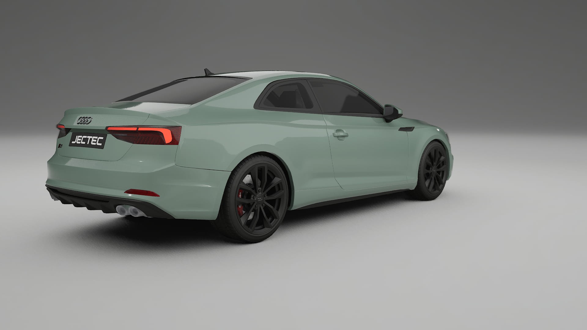 Audi S5 B9 prefacelift pre LCI TPU Fényezésvédő Fólia | CINDER Színváltós PPF – Teljesen Elővágott Készlet