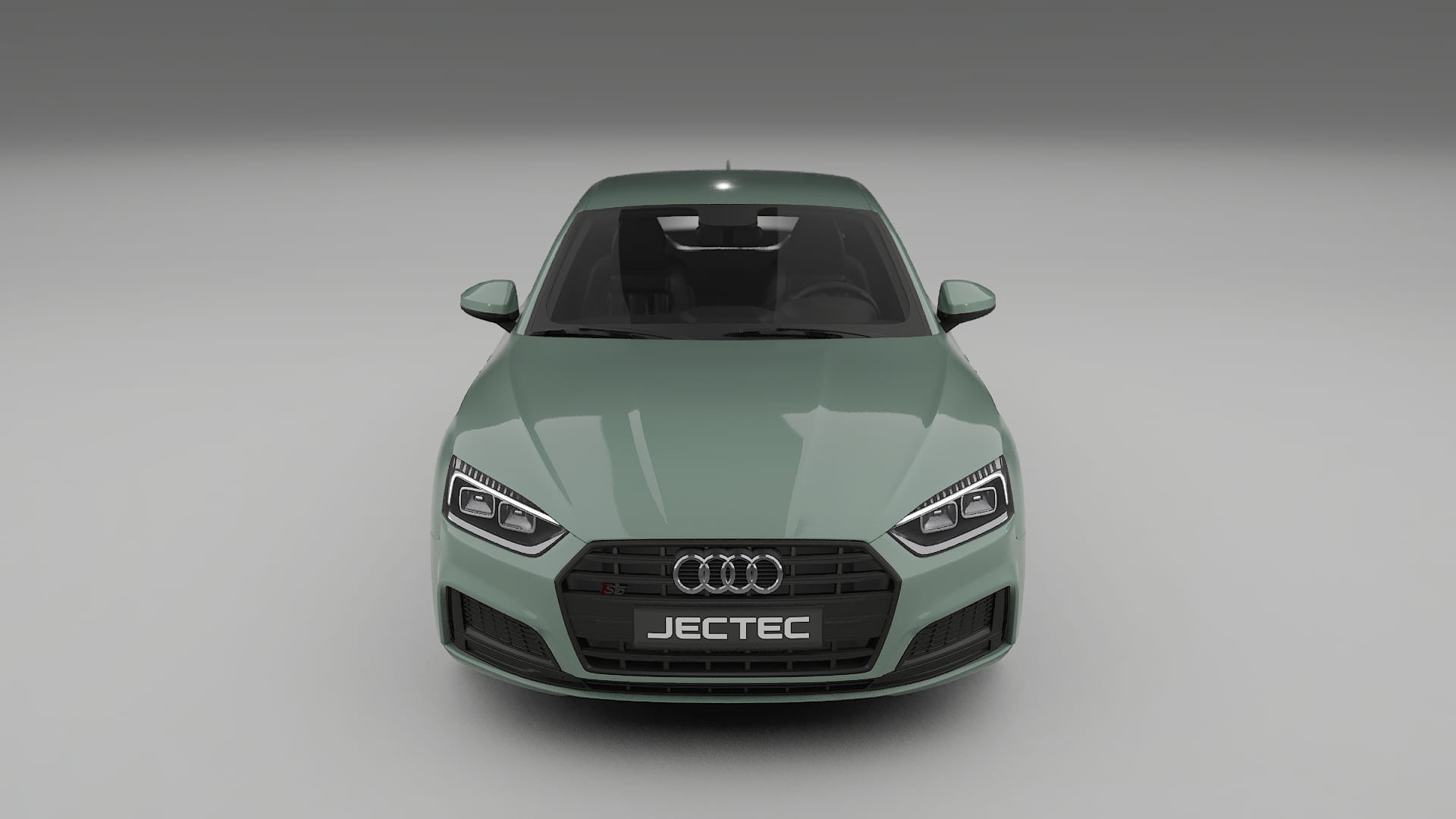 Audi S5 B9 prefacelift pre LCI TPU Fényezésvédő Fólia | CINDER Színváltós PPF – Teljesen Elővágott Készlet