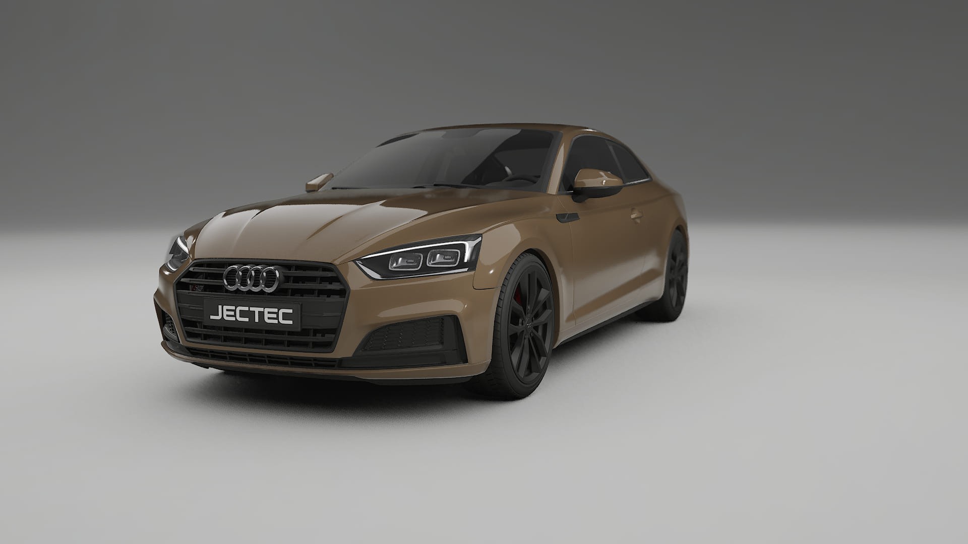 Audi S5 B9 prefacelift pre LCI TPU Fényezésvédő Fólia | SAHARA Színváltós PPF – Teljesen Elővágott Készlet