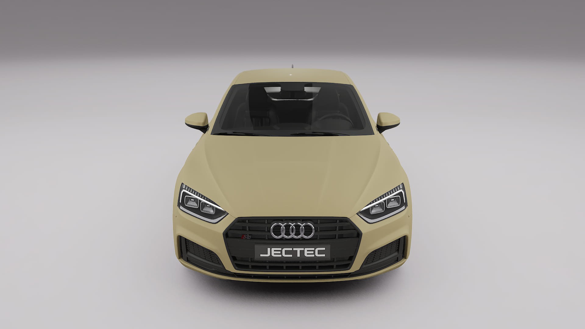 Audi S5 B9 prefacelift pre LCI TPU Fényezésvédő Fólia | SAND Színváltós PPF – Teljesen Elővágott Készlet