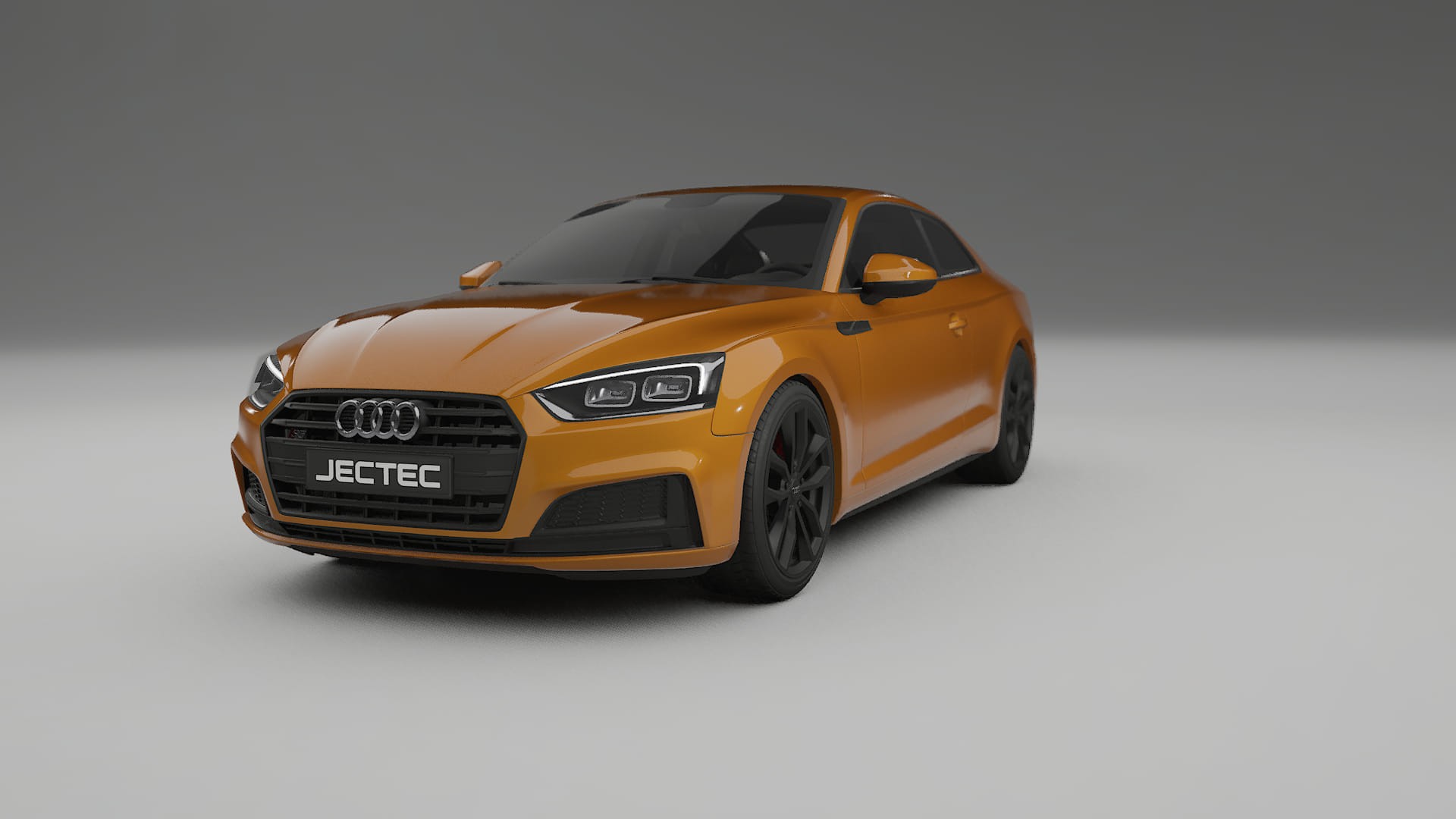 Audi S5 B9 prefacelift pre LCI TPU Fényezésvédő Fólia | DAISY Színváltós PPF – Teljesen Elővágott Készlet