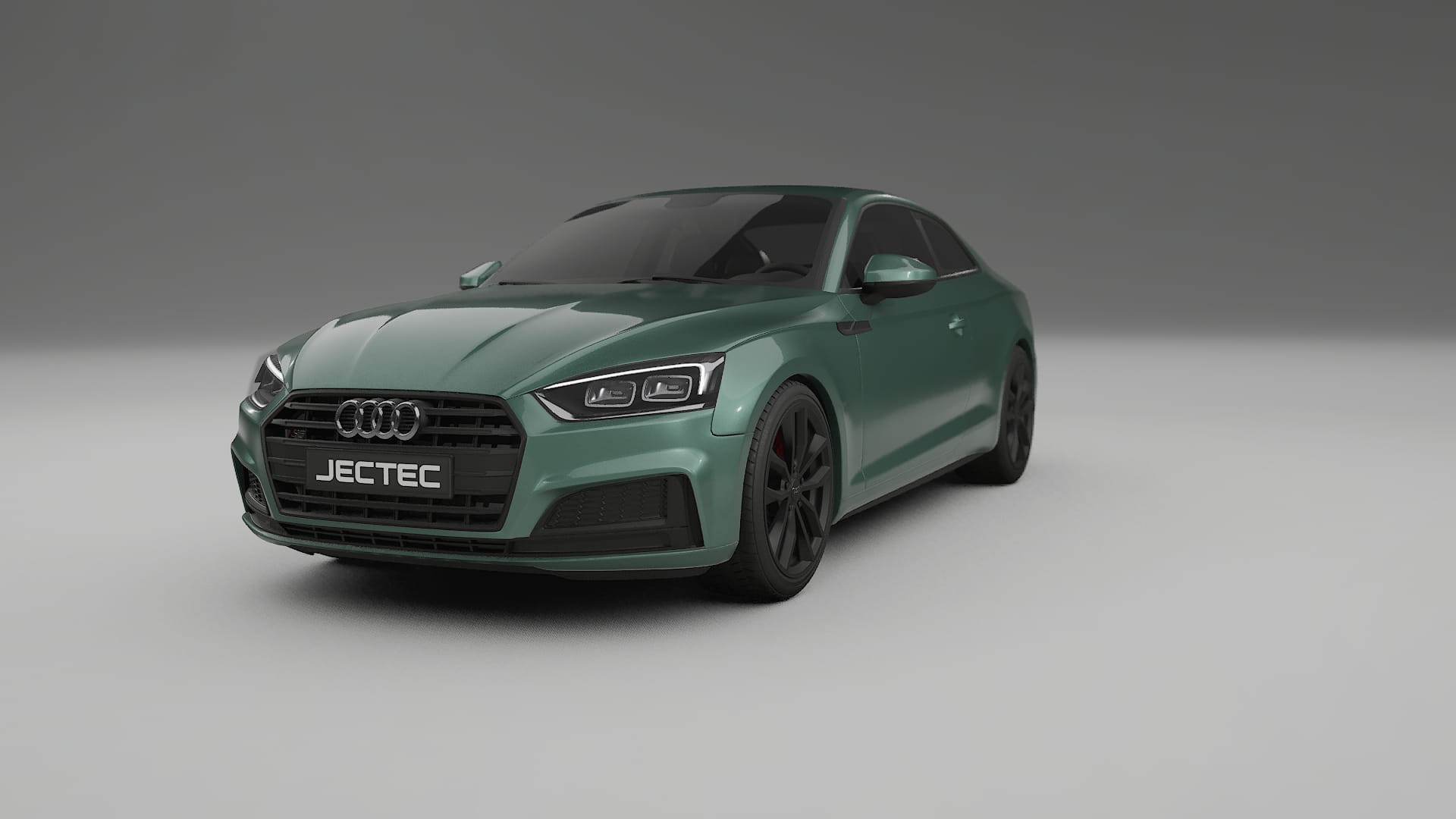 Audi S5 B9 prefacelift pre LCI TPU Fényezésvédő Fólia | EVERGREEN Színváltós PPF – Teljesen Elővágott Készlet