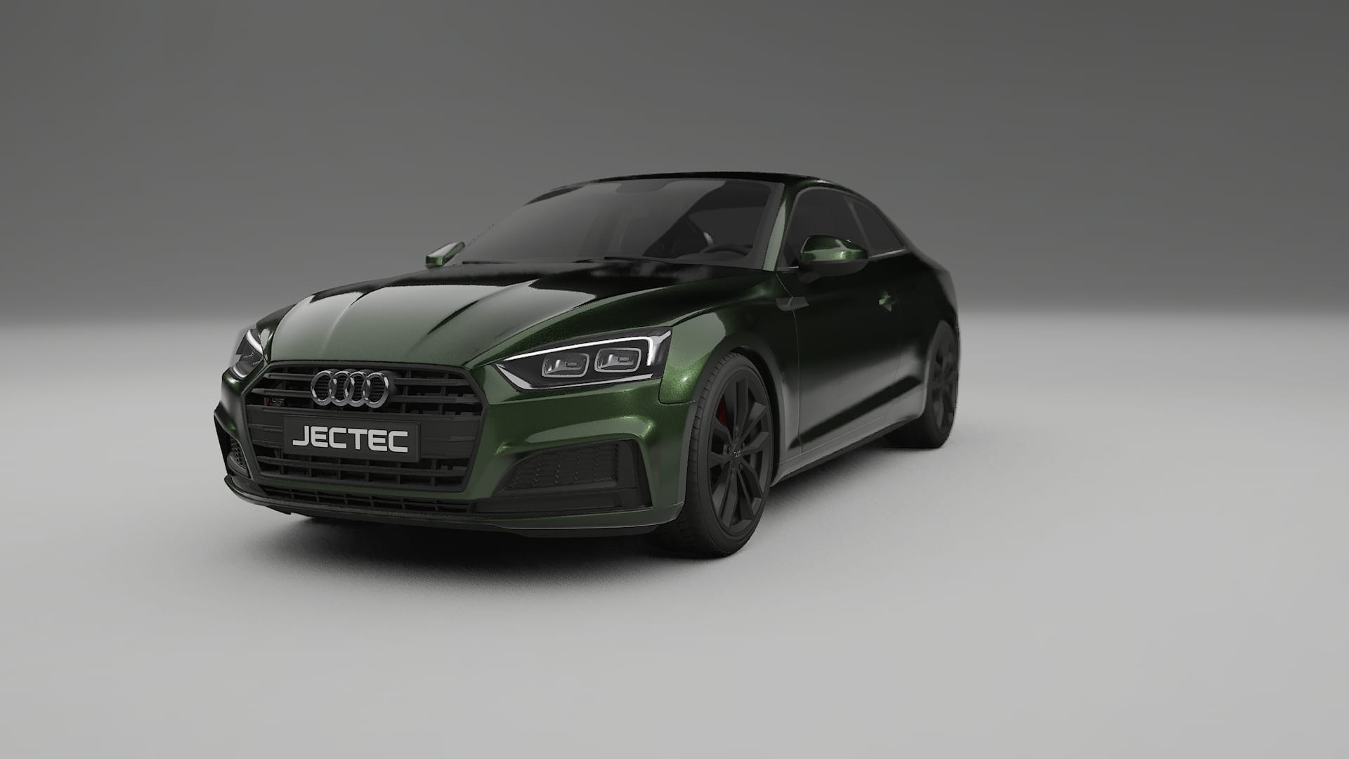Audi S5 B9 prefacelift pre LCI TPU Fényezésvédő Fólia | LAGOON Színváltós PPF – Teljesen Elővágott Készlet