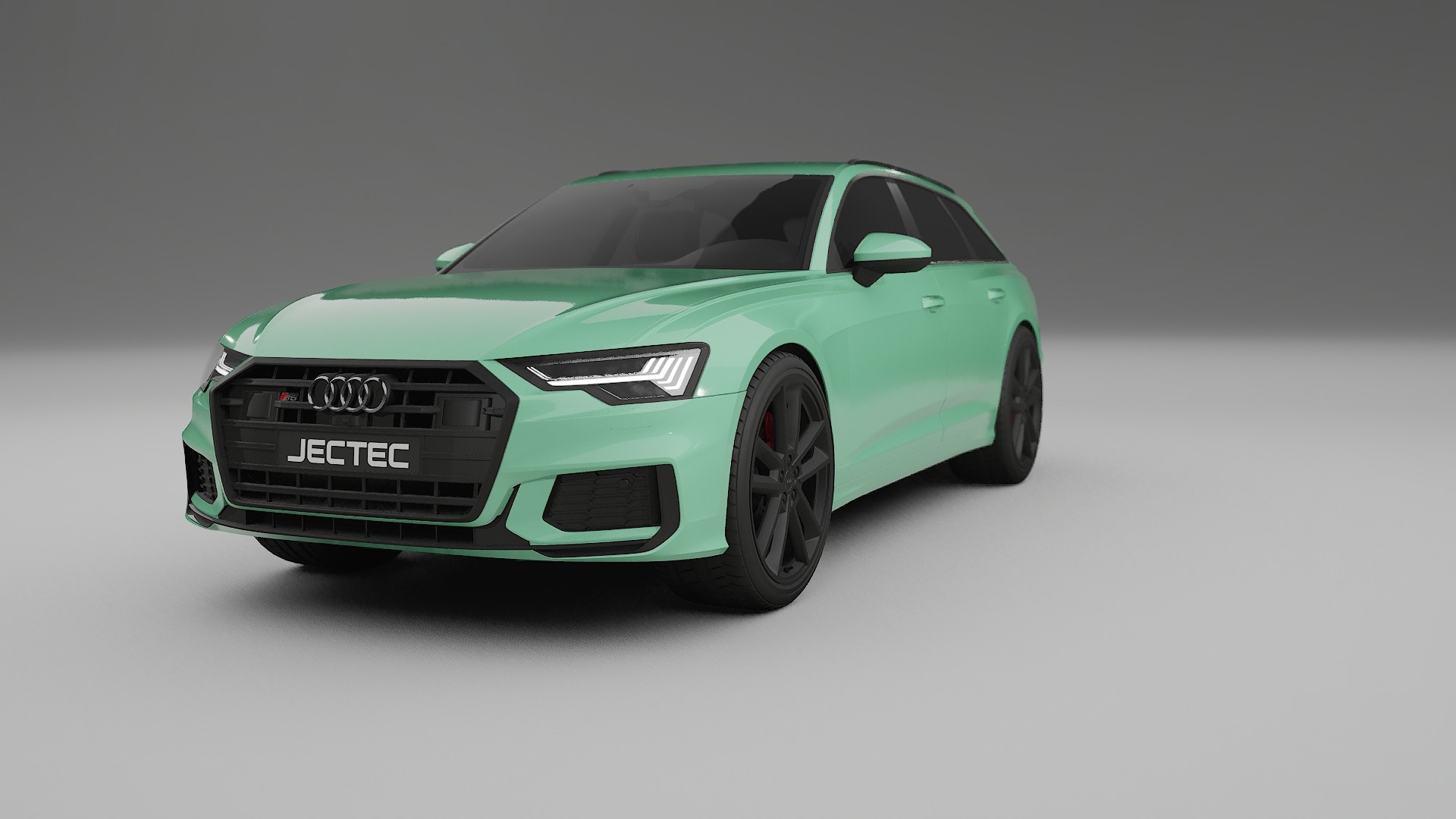 Audi S6 Avant prefacelift pre LCI C8 TPU Fényezésvédő Fólia | DUSTY Színváltós PPF – Teljesen Elővágott Készlet