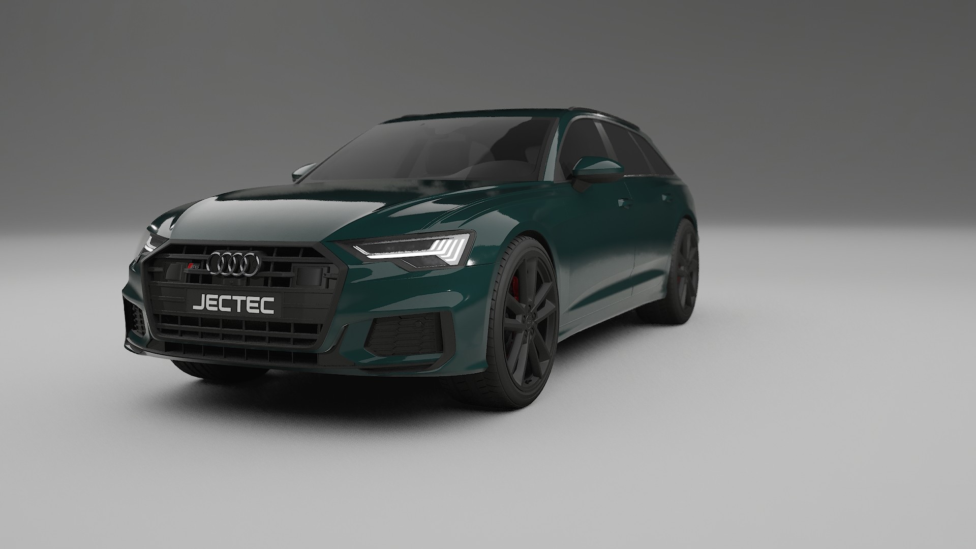 Audi S6 Avant prefacelift pre LCI C8 TPU Fényezésvédő Fólia | INFERNO Színváltós PPF – Teljesen Elővágott Készlet