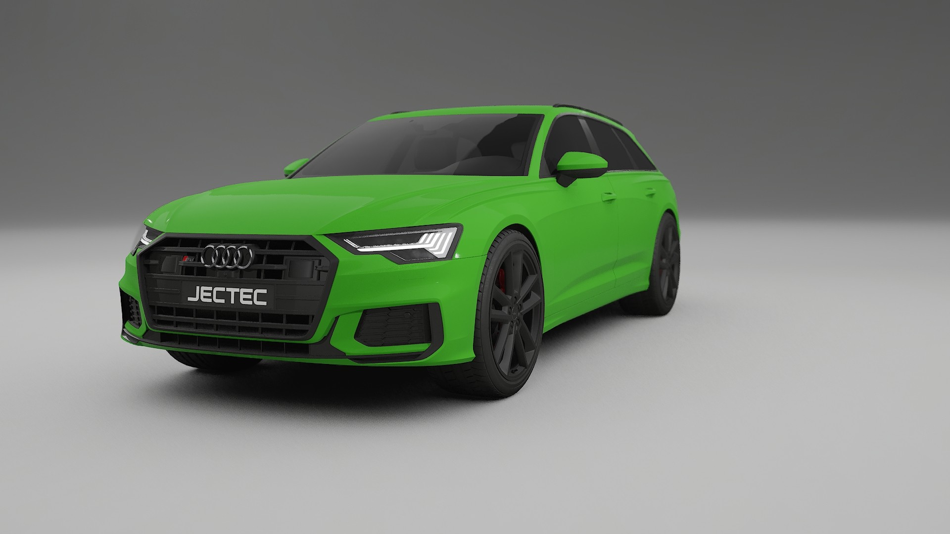 Audi S6 Avant prefacelift pre LCI C8 TPU Fényezésvédő Fólia | VENOM Színváltós PPF – Teljesen Elővágott Készlet