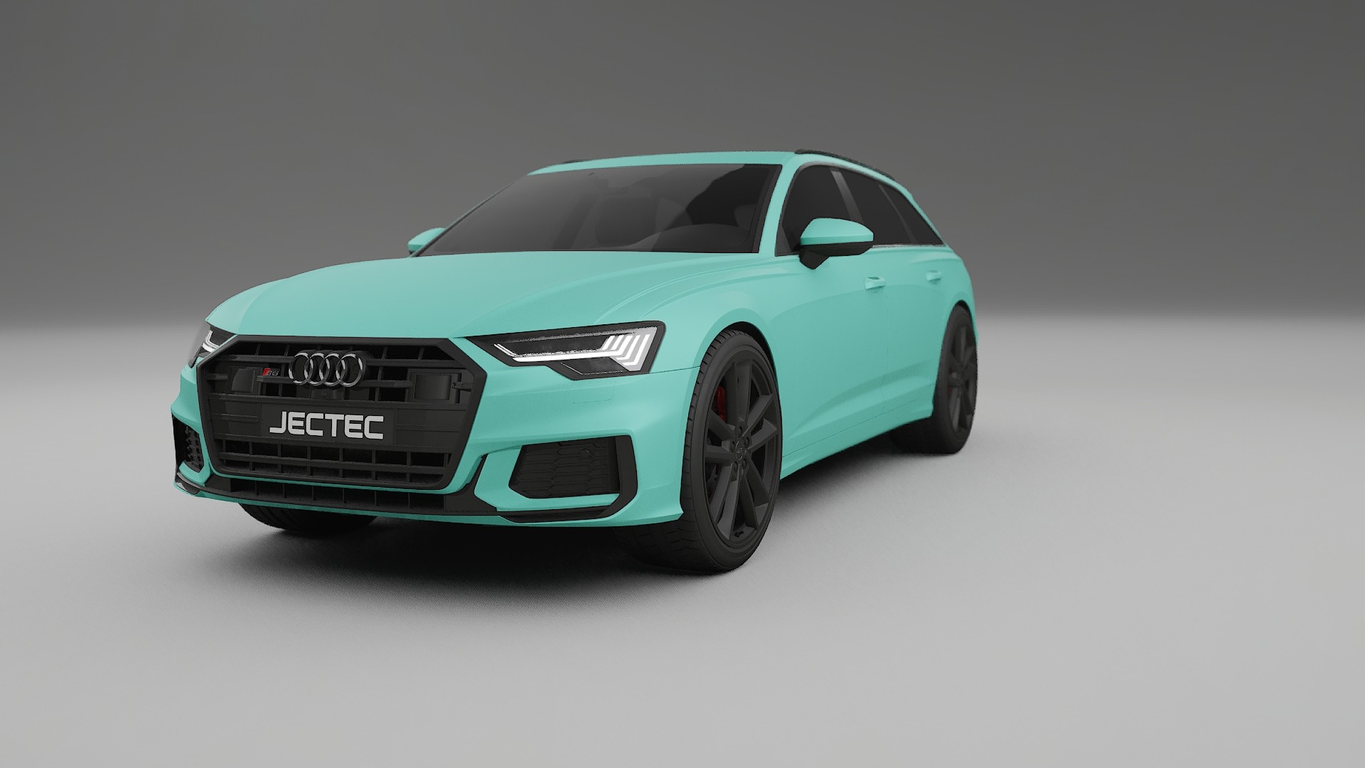 Audi S6 Avant prefacelift pre LCI C8 TPU Fényezésvédő Fólia | FROST Színváltós PPF – Teljesen Elővágott Készlet