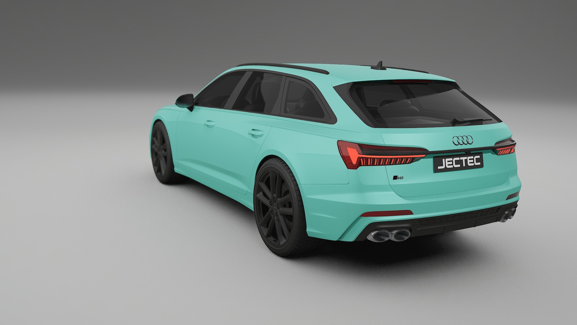 Audi S6 Avant prefacelift pre LCI C8 TPU Fényezésvédő Fólia | FROST Színváltós PPF – Teljesen Elővágott Készlet