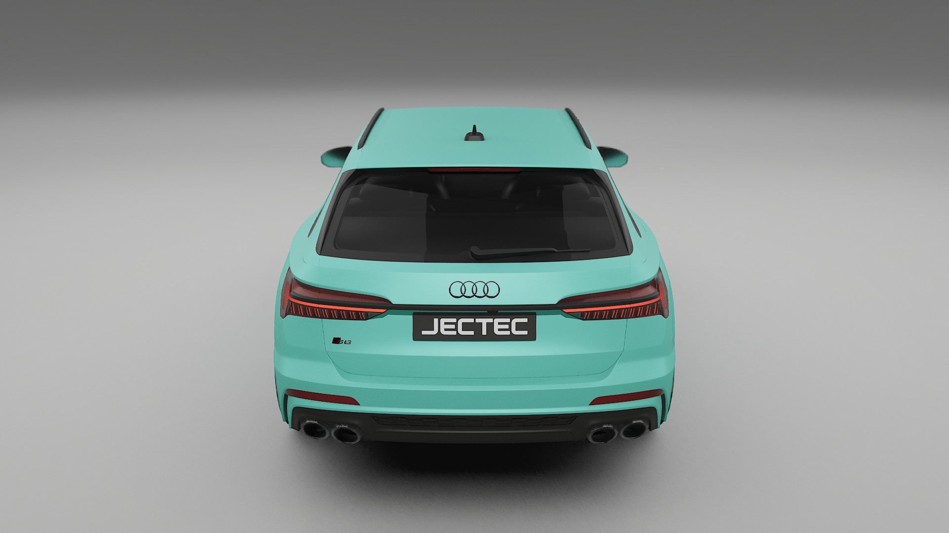 Audi S6 Avant prefacelift pre LCI C8 TPU Fényezésvédő Fólia | FROST Színváltós PPF – Teljesen Elővágott Készlet
