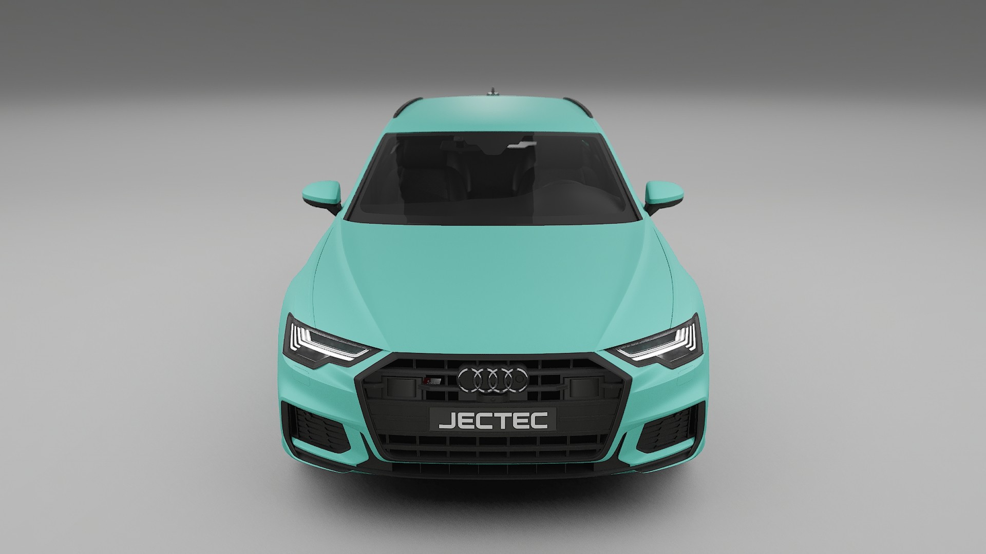Audi S6 Avant prefacelift pre LCI C8 TPU Fényezésvédő Fólia | FROST Színváltós PPF – Teljesen Elővágott Készlet