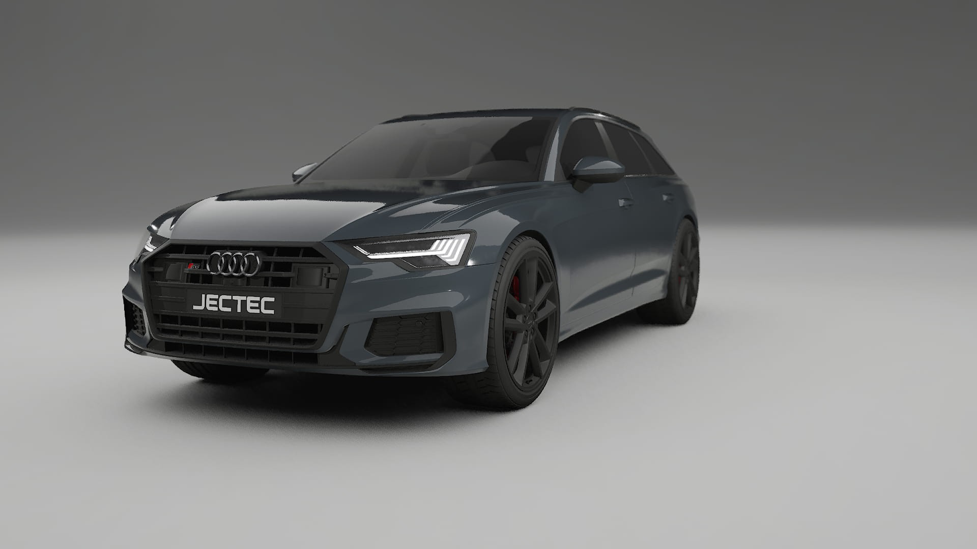Audi S6 Avant prefacelift pre LCI C8 TPU Fényezésvédő Fólia | GRANITE Színváltós PPF – Teljesen Elővágott Készlet