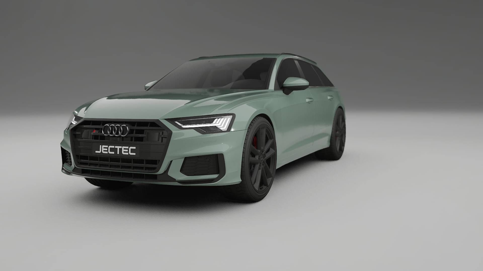 Audi S6 Avant prefacelift pre LCI C8 TPU Fényezésvédő Fólia | CINDER Színváltós PPF – Teljesen Elővágott Készlet