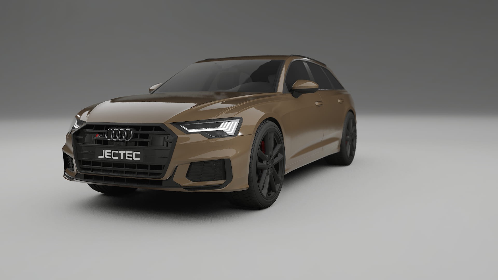 Audi S6 Avant prefacelift pre LCI C8 TPU Fényezésvédő Fólia | SAHARA Színváltós PPF – Teljesen Elővágott Készlet