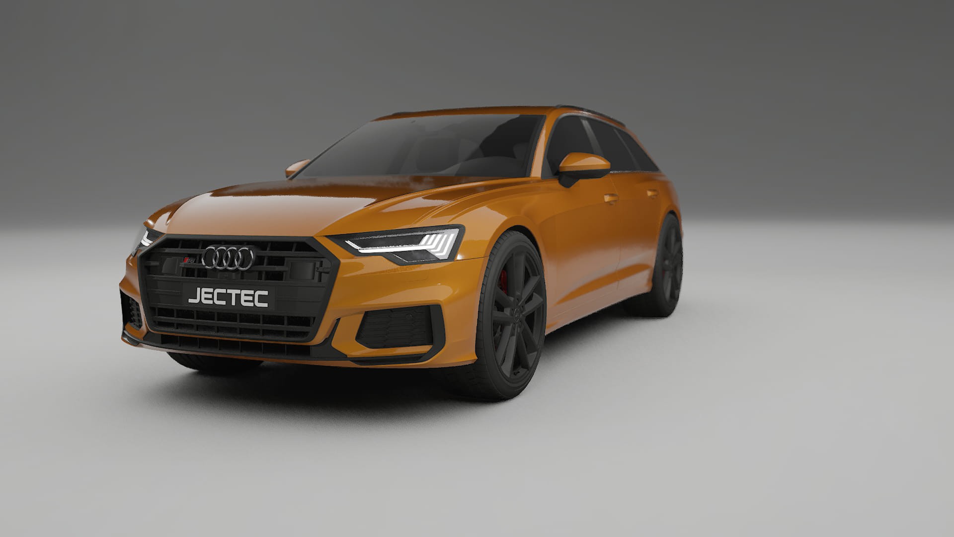 Audi S6 Avant prefacelift pre LCI C8 TPU Fényezésvédő Fólia | DAISY Színváltós PPF – Teljesen Elővágott Készlet