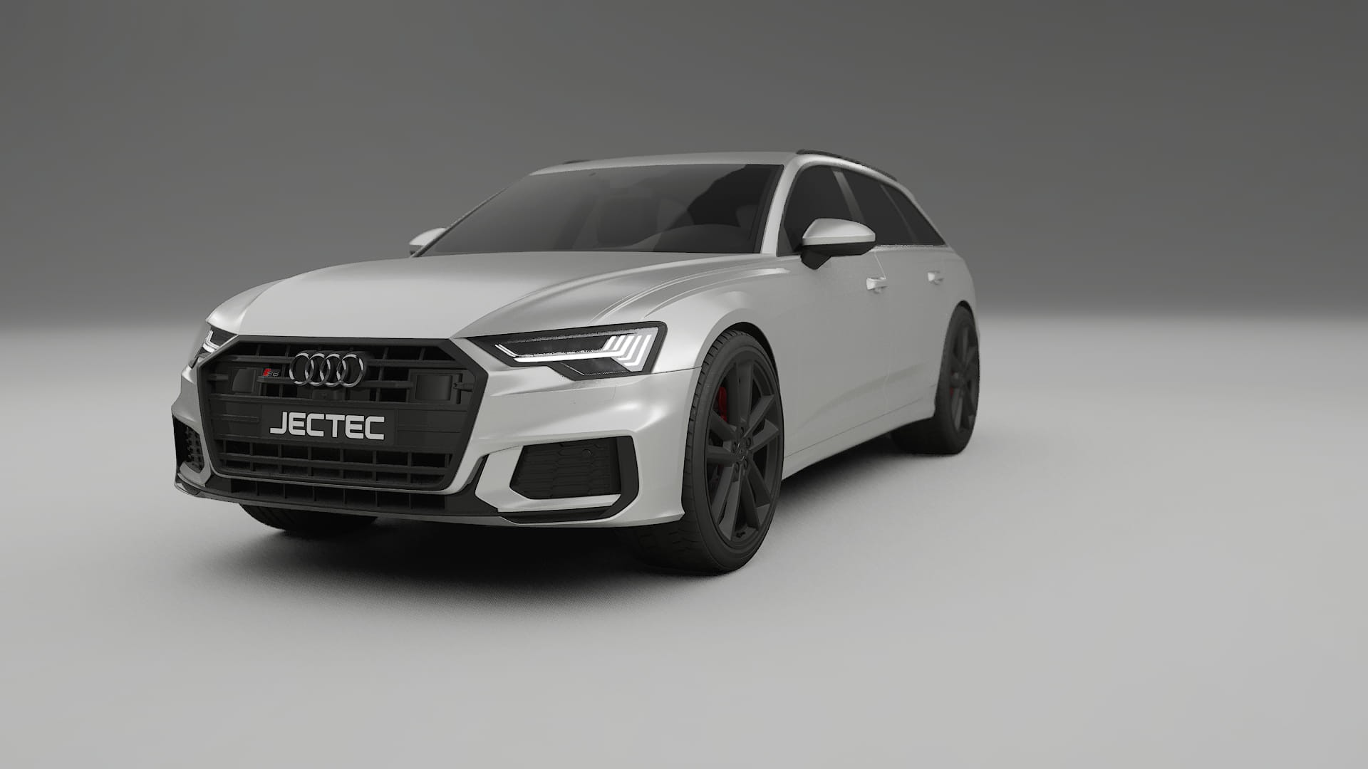 Audi S6 Avant prefacelift pre LCI C8 TPU Fényezésvédő Fólia | OPAL Színváltós PPF – Teljesen Elővágott Készlet