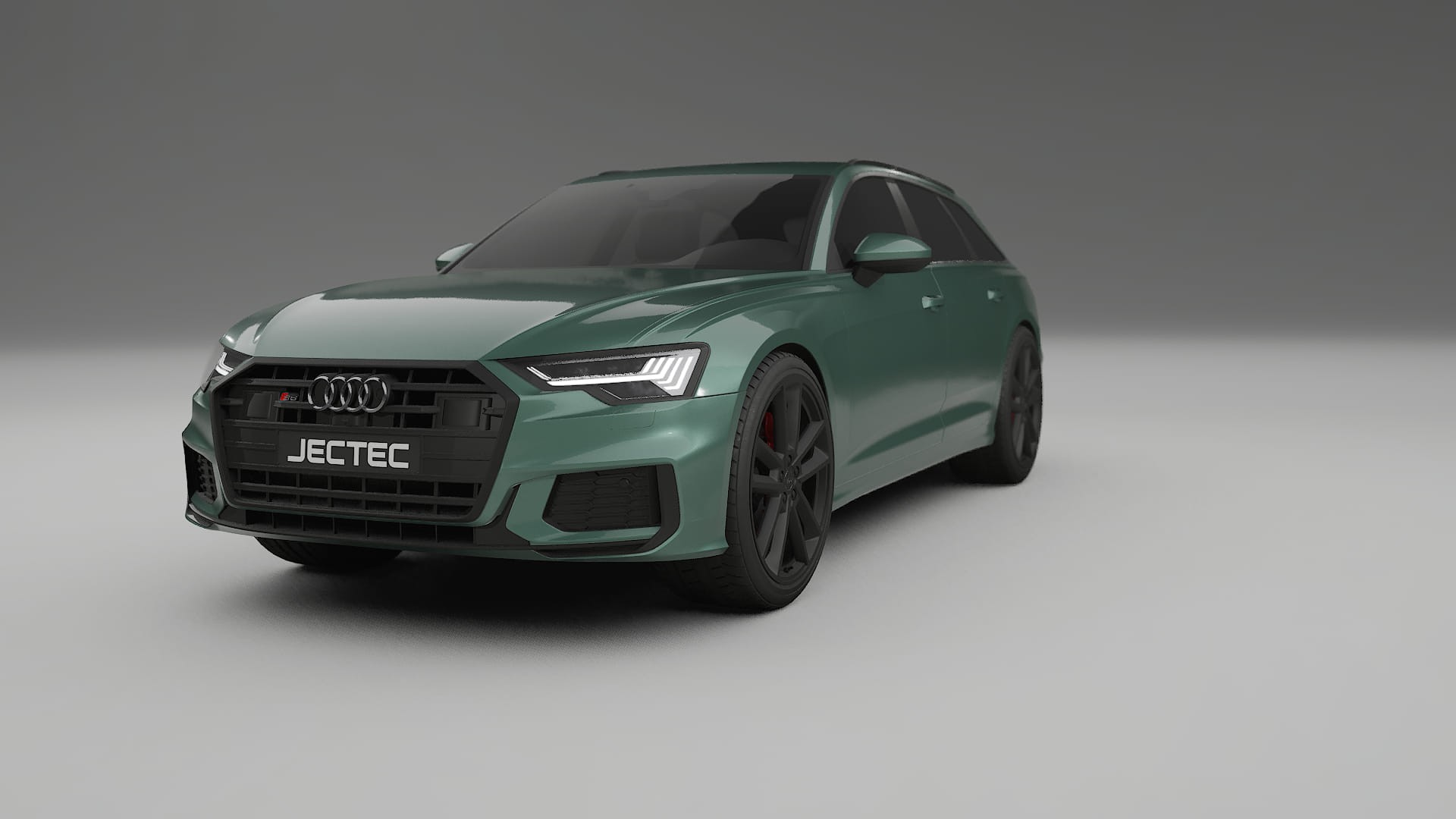 Audi S6 Avant prefacelift pre LCI C8 TPU Fényezésvédő Fólia | EVERGREEN Színváltós PPF – Teljesen Elővágott Készlet