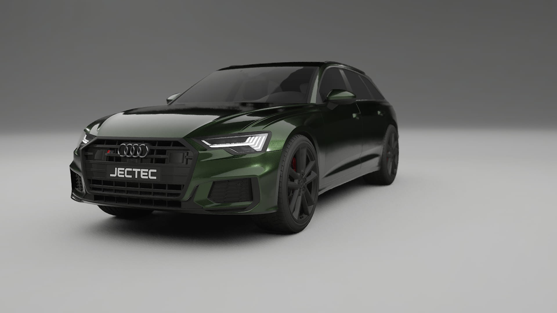 Audi S6 Avant prefacelift pre LCI C8 TPU Fényezésvédő Fólia | LAGOON Színváltós PPF – Teljesen Elővágott Készlet