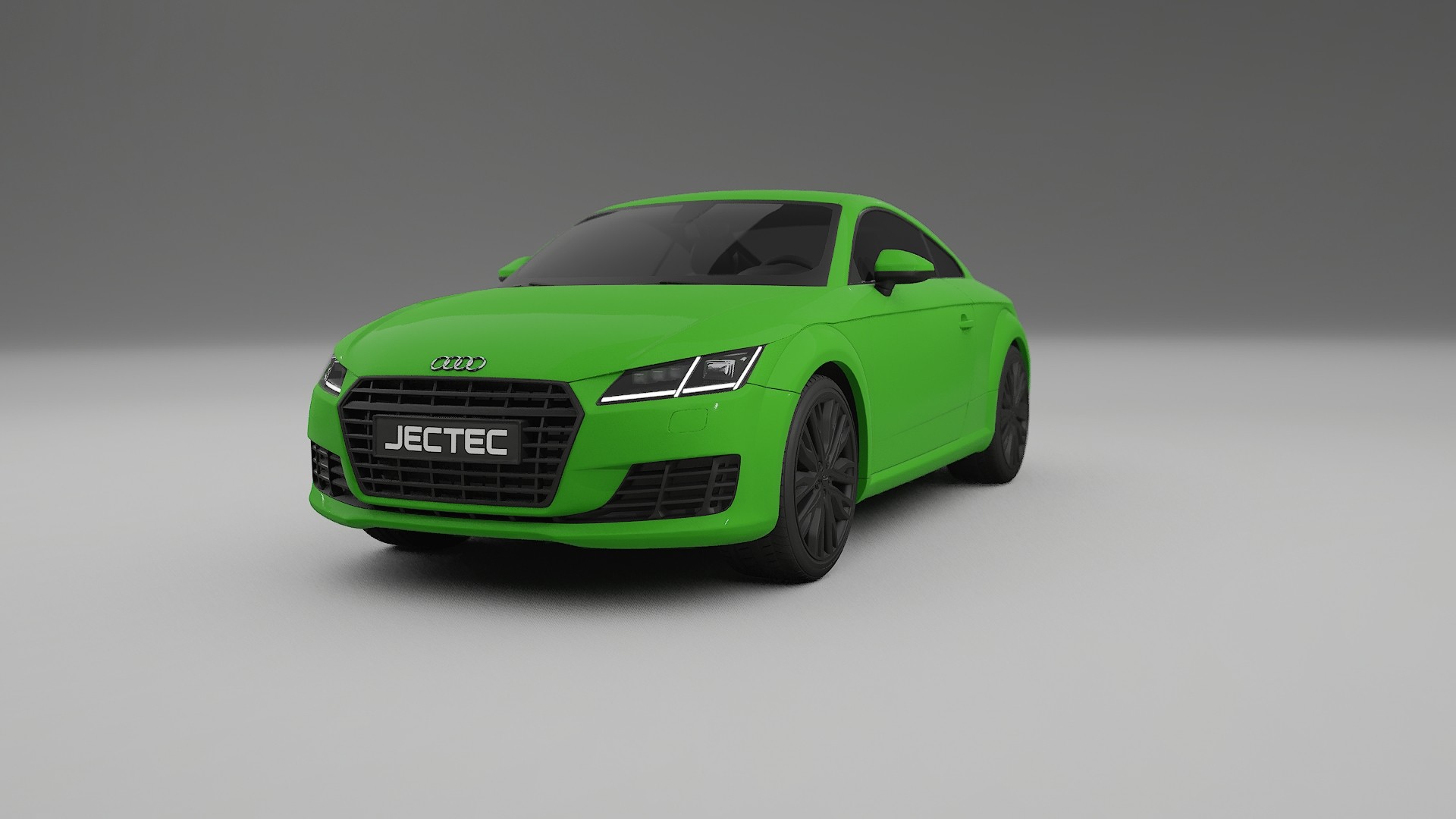 Audi TT Coupe 8S prefacelift pre LCI TPU Fényezésvédő Fólia | VENOM Színváltós PPF – Teljesen Elővágott Készlet