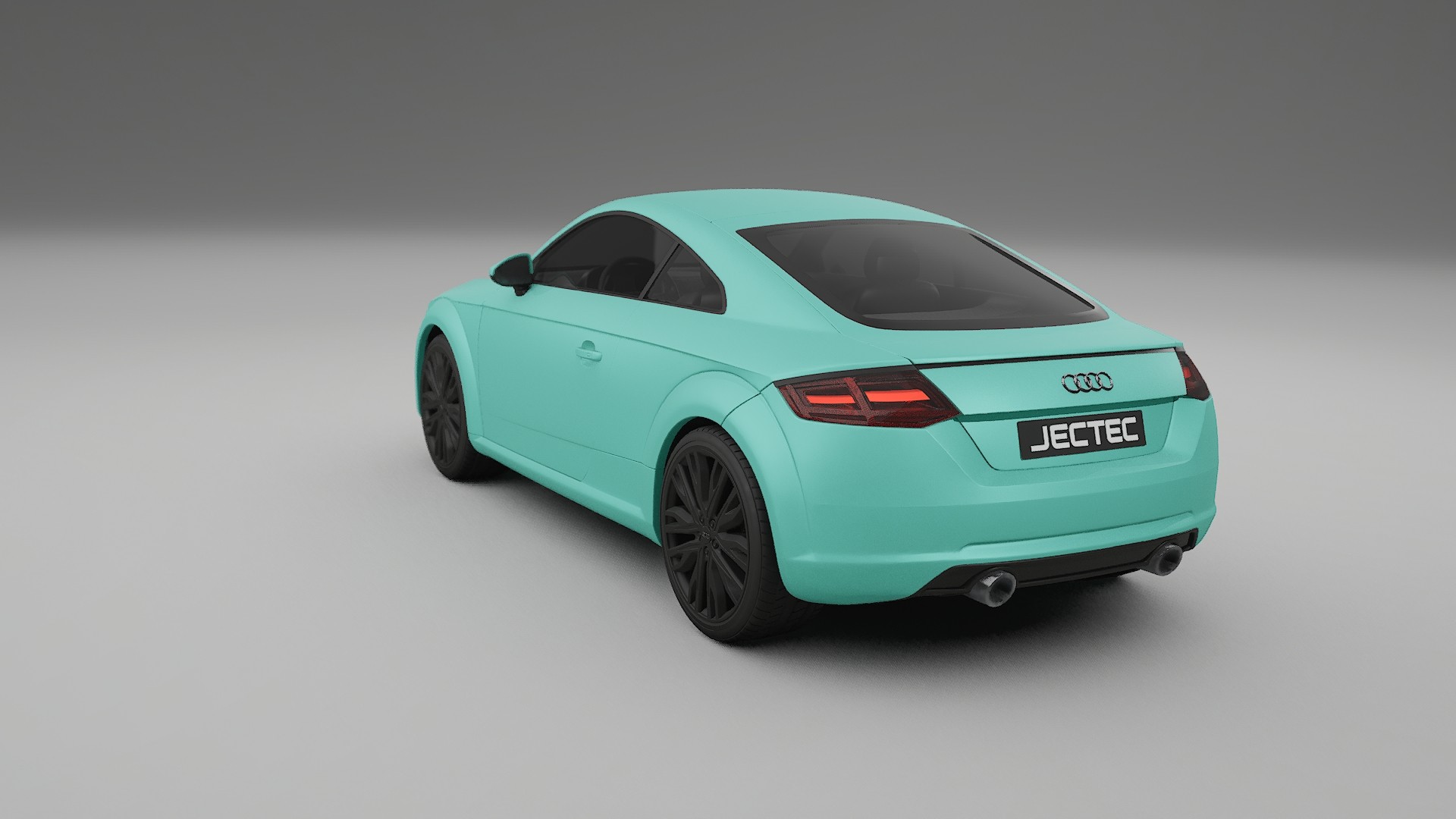 Audi TT Coupe 8S prefacelift pre LCI TPU Fényezésvédő Fólia | FROST Színváltós PPF – Teljesen Elővágott Készlet