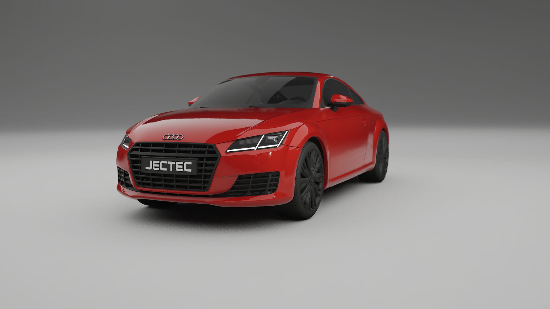 Audi TT Coupe 8S prefacelift pre LCI TPU Fényezésvédő Fólia | BLAZE Színváltós PPF – Teljesen Elővágott Készlet