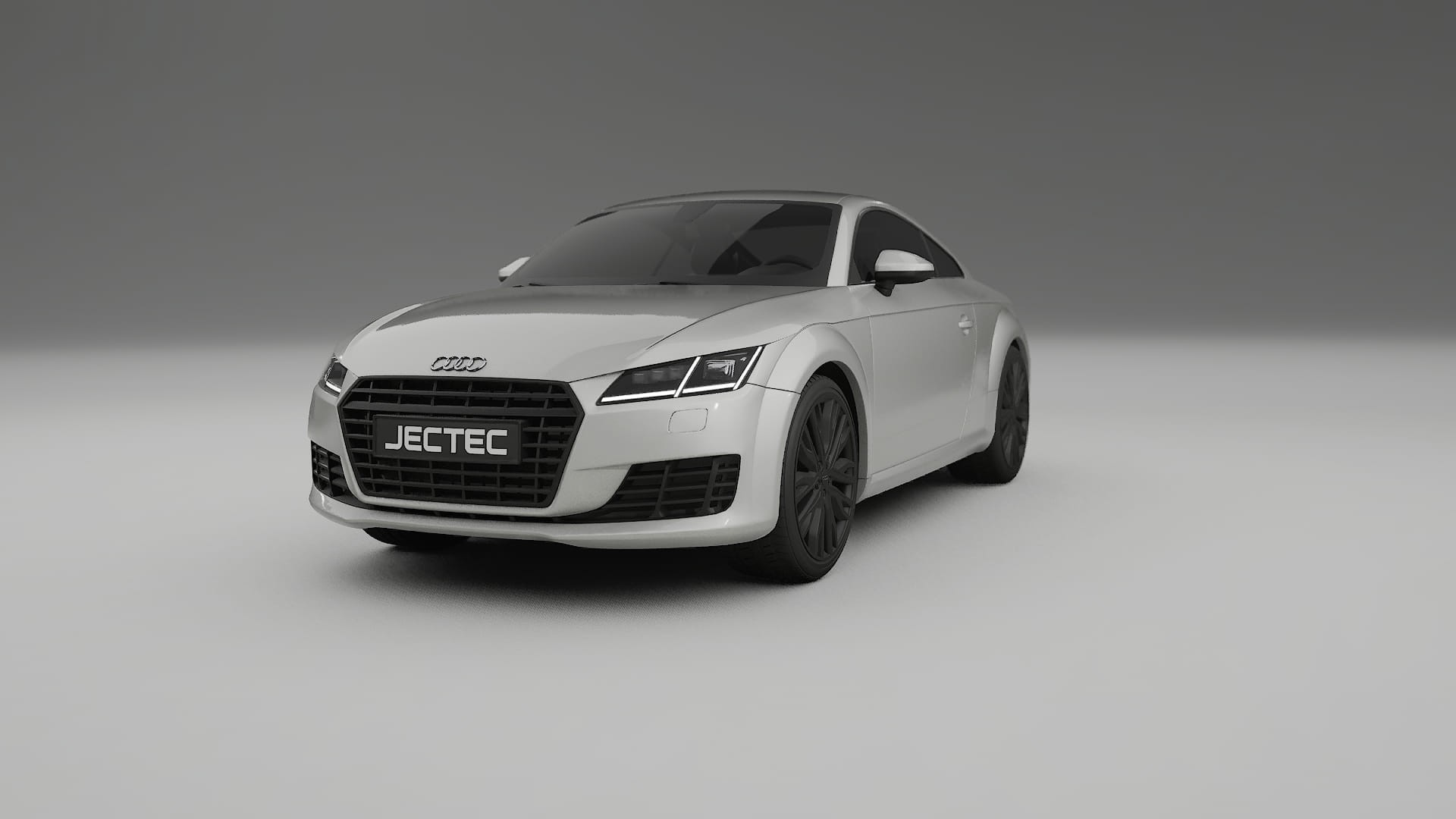 Audi TT Coupe 8S prefacelift pre LCI TPU Fényezésvédő Fólia | PEARL Színváltós PPF – Teljesen Elővágott Készlet