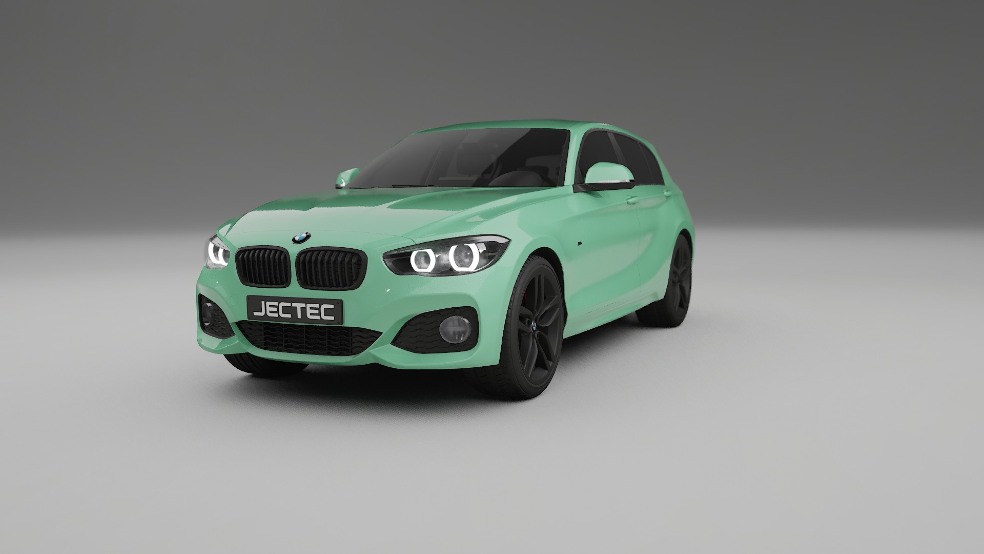 BMW 1 F20 facelift LCI TPU Fényezésvédő Fólia | DUSTY Színváltós PPF – Teljesen Elővágott Készlet