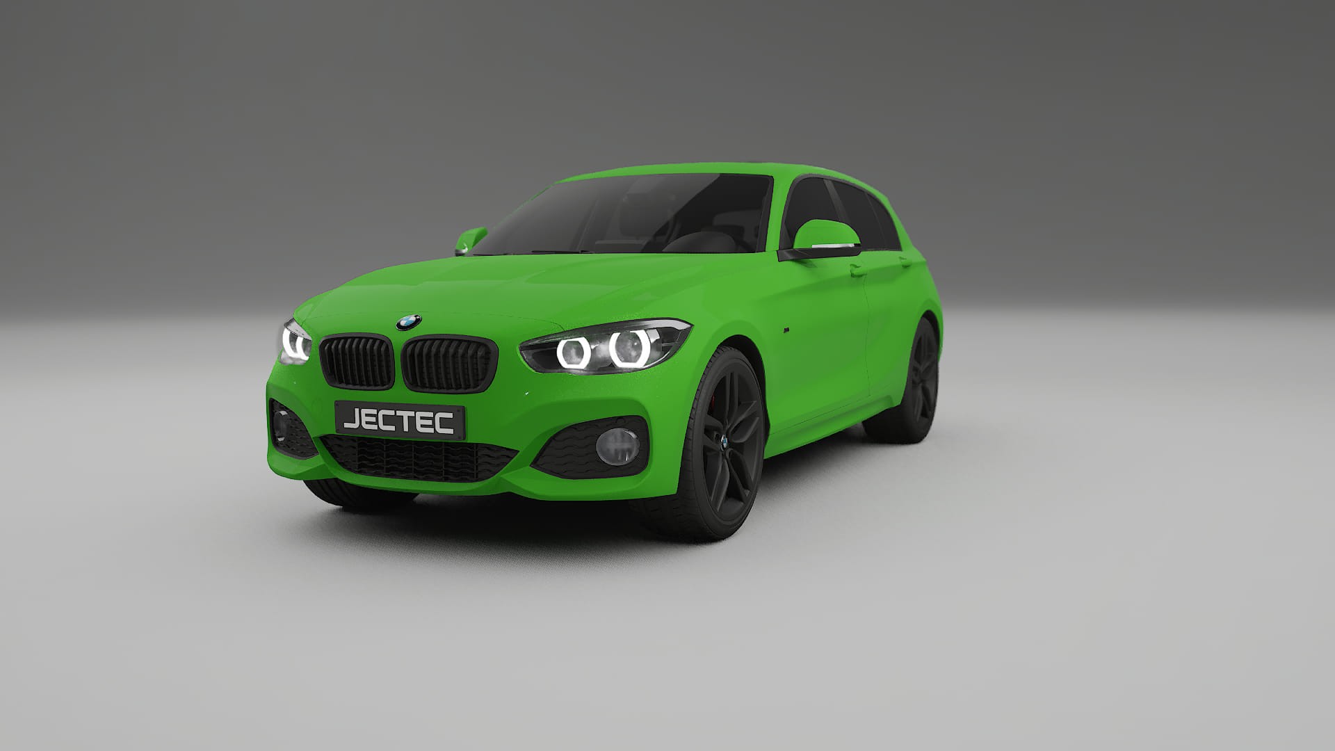 BMW 1 F20 facelift LCI TPU Fényezésvédő Fólia | VENOM Színváltós PPF – Teljesen Elővágott Készlet