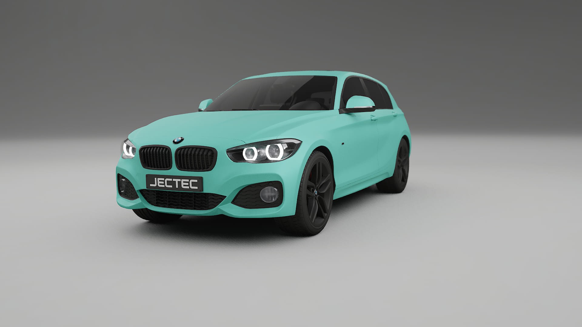 BMW 1 F20 facelift LCI TPU Fényezésvédő Fólia | FROST Színváltós PPF – Teljesen Elővágott Készlet