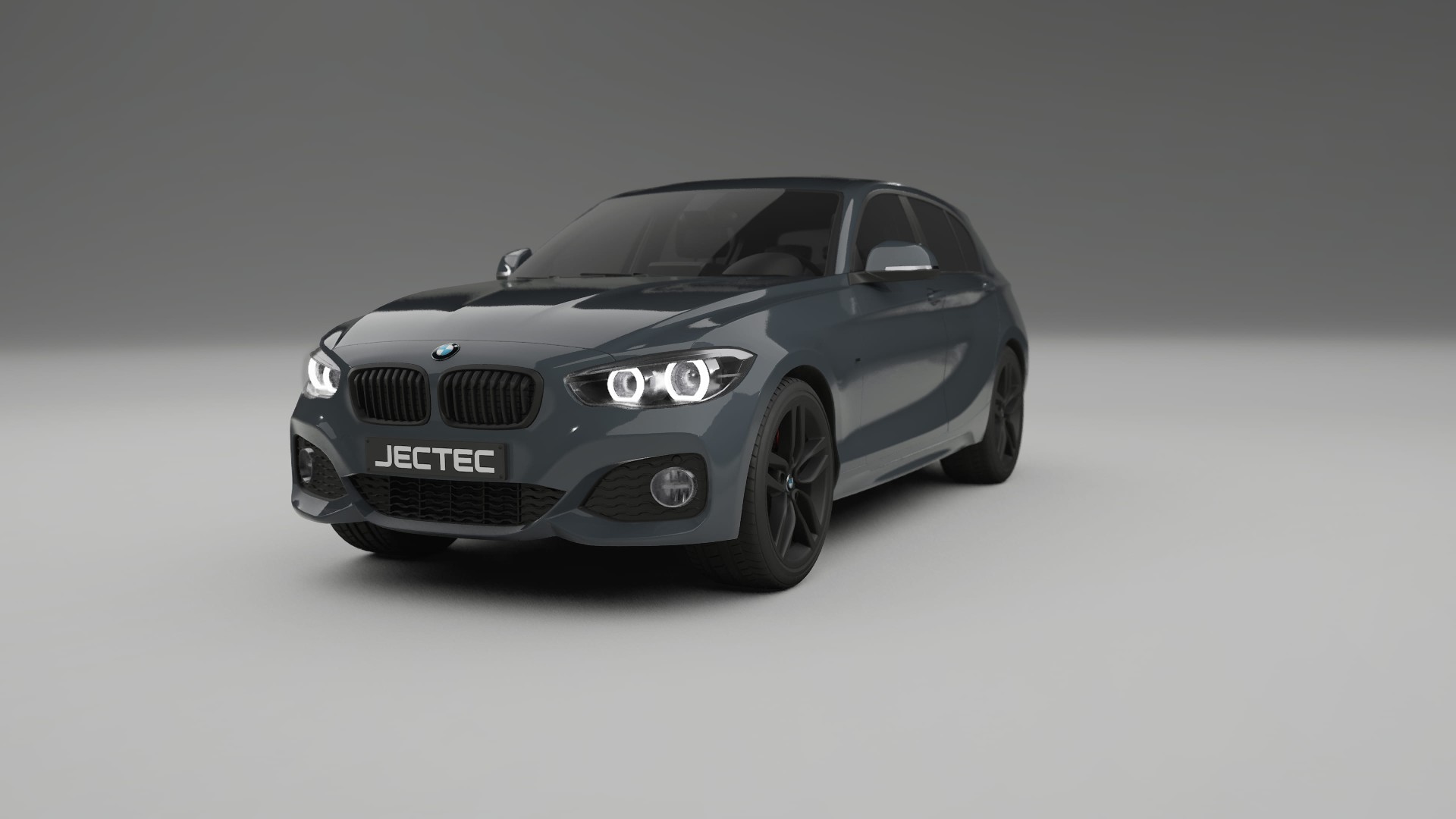 BMW 1 F20 facelift LCI TPU Fényezésvédő Fólia | GRANITE Színváltós PPF – Teljesen Elővágott Készlet