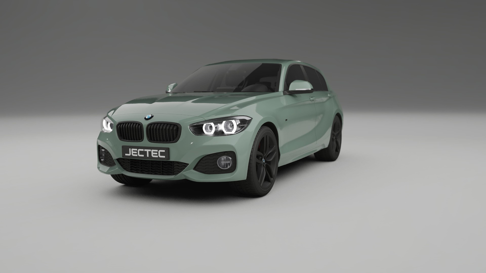 BMW 1 F20 facelift LCI TPU Fényezésvédő Fólia | CINDER Színváltós PPF – Teljesen Elővágott Készlet