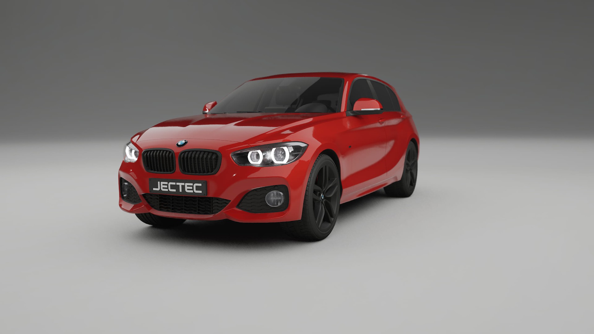 BMW 1 F20 facelift LCI TPU Fényezésvédő Fólia | BLAZE Színváltós PPF – Teljesen Elővágott Készlet