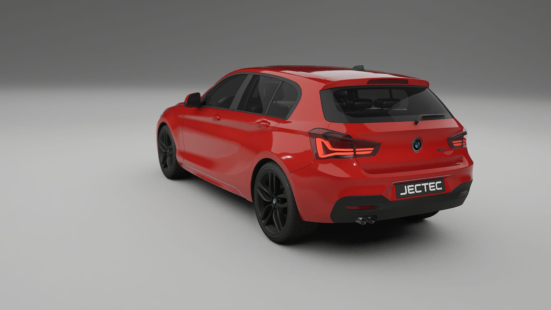 BMW 1 F20 facelift LCI TPU Fényezésvédő Fólia | BLAZE Színváltós PPF – Teljesen Elővágott Készlet
